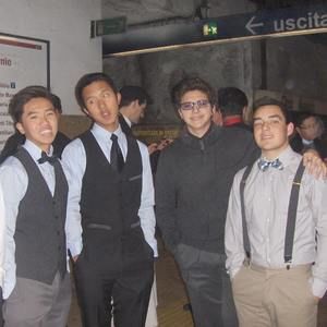 Meet your Posher, Anthony